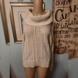 Jeanne Pierre cowl sweater